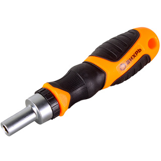 Отвертка со сменными битами набор 6 шт