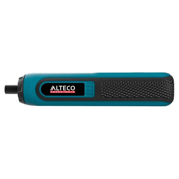 Отвертка аккумуляторная прямая Alteco CSD 4V T - фото 6
