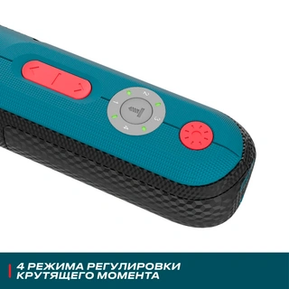 Отвертка аккумуляторная прямая Alteco CSD 4V T - фото 2