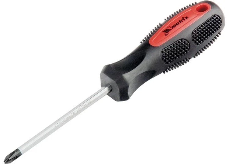 Отвертка Matrix 12290 