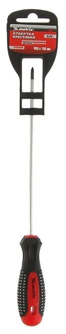 Отвертка Matrix 11436 