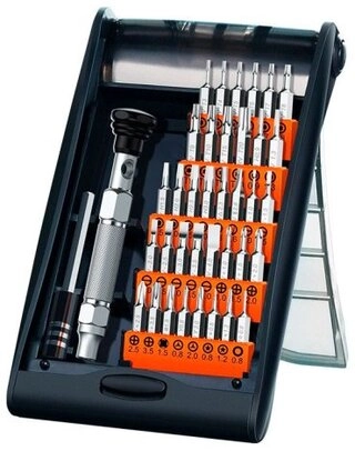 Ugreen отвертка с насадками CM372, 38 шт. 