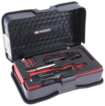 Facom отвертка динамометрическая A.402J2, 1 шт. 