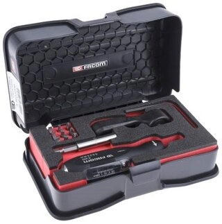 Facom отвертка динамометрическая A.402J2, 1 шт. 