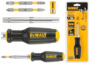 DeWALT отвертка DWHT66569-0 PH2х90 мм  DeWALT отвертка DWHT66569-0 PH2х90 мм
