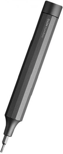 Отвертка Xiaomi Hoto Precision Screwdriver Kit QWLSD004 24 in 1 серая 