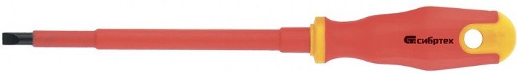 Отвертка Сибртех 12935 