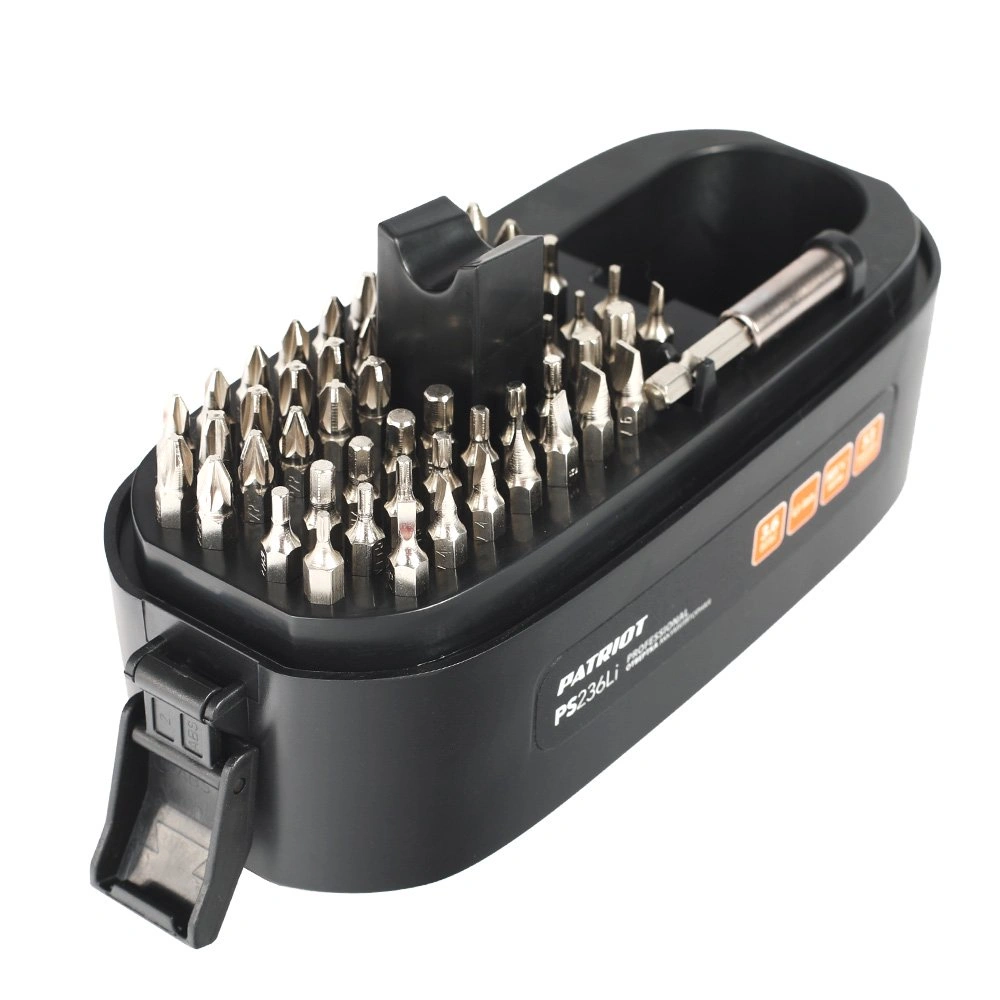 Отвертка аккумуляторная Patriot PS 236 