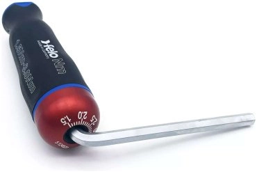 Felo набор отверток динамометрическая 10099716 набор из 12 