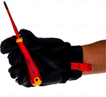 Felo крестовая диэлектрическая Ergonic E-slim +/- Z1х80мм 41719290 