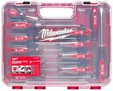 Milwaukee набор отверток с магнитным наконечником, эргономичная ручка High-Leverage 4932472003 набор из 12 