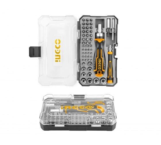 Отвертка Ingco HKSDB0558 