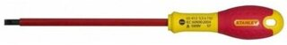 STANLEY отвертка диэлектрическая 0-65-411 SL3.5х75 мм, 1 шт. 