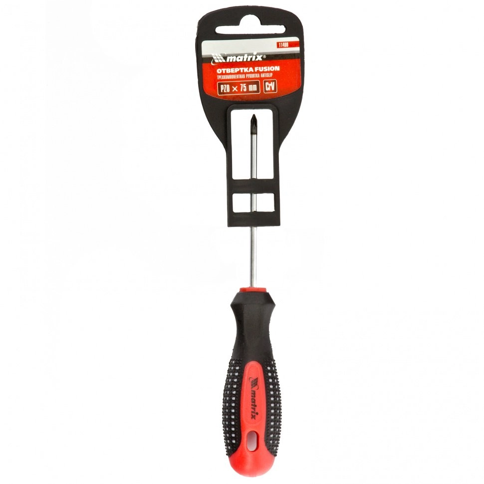 Отвертка Matrix 11400 