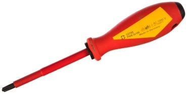 WITTE отвертка 537422016 PH2х100 мм 