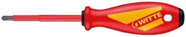 WITTE отвертка 537622016 PZ2х100 мм, 1 шт. 