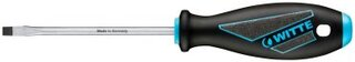 WITTE отвертка с магнитным наконечником 631052016 SL1х100 мм, 1 шт. 