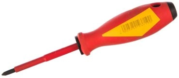 WITTE отвертка 537112016 PH1х80 мм 