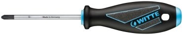 WITTE отвертка с магнитным наконечником 630482016 PZ3х150 мм, 1 шт. 