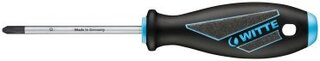 WITTE отвертка с магнитным наконечником 630482016 PZ3х150 мм, 1 шт. 
