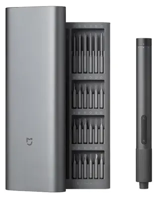 Электрическая отвертка Xiaomi Electric Precision Screwdriver MJDDLSD003QW  - фото 2