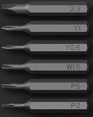 Электрическая отвертка Xiaomi Electric Precision Screwdriver MJDDLSD003QW  - фото 7