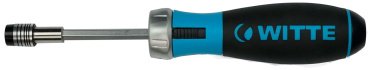 WITTE рукоять для бит 468021000, 1 шт. 