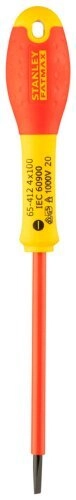 STANLEY отвертка 0-65-412 SL4х100 мм 