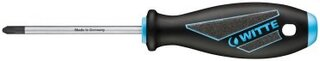 WITTE отвертка с магнитным наконечником 630352016 PH2х100 мм, 1 шт. 