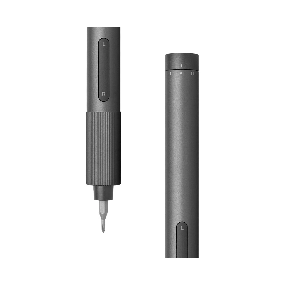 Электрическая точная отвертка Xiaomi Electric Precision Screwdriver Серый MJDDLSD003QW - фото 2