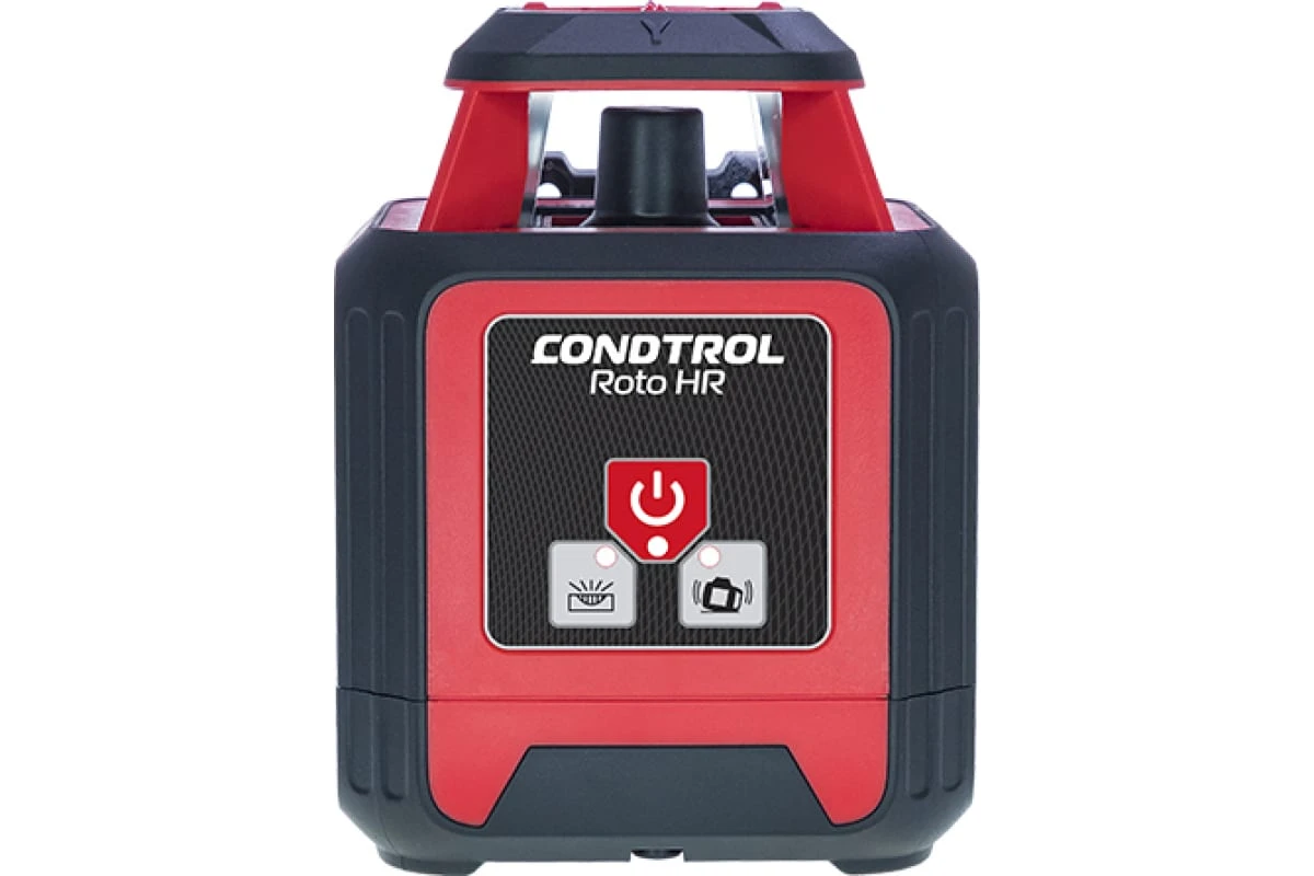 Нивелир лазерный ротационный CONDTROL HR с детектором X-ACTROTO в комплекте 500м 7-2-091 