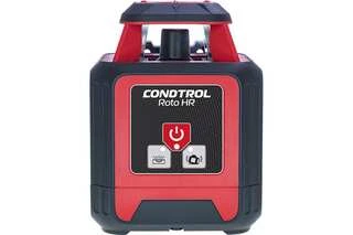 Нивелир лазерный ротационный CONDTROL HR с детектором X-ACTROTO в комплекте 500м 7-2-091 
