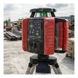 Ротационный лазерный нивелир CONDTROL ROTO HVG 600 7-2-146 