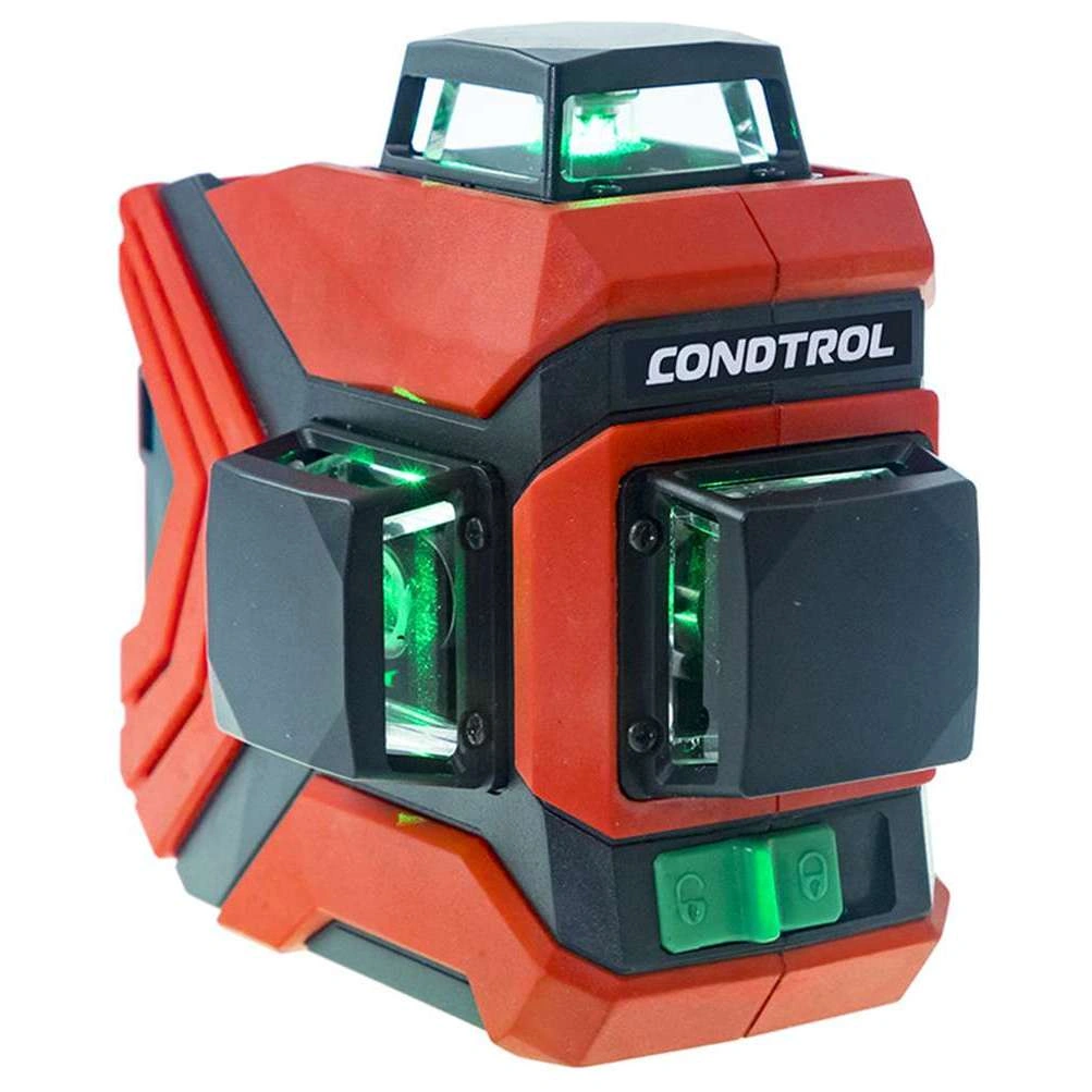 Лазерный нивелир CONDTROL GFX360-3 1-2-222