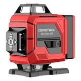 Лазерный нивелир CONDTROL NivoTec 4D 1-2-481