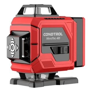 Лазерный нивелир CONDTROL NivoTec 4D 1-2-481