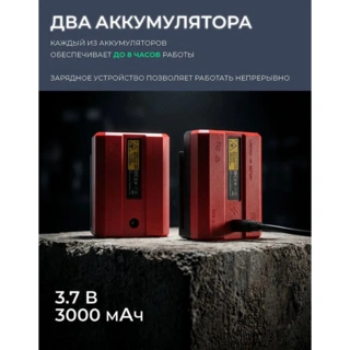 Лазерный нивелир CONDTROL NivoTec 4D 1-2-481 - фото 3