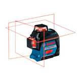 Построитель плоскостей GLL 3-80 Professional Bosch 0601063S00 - фото 2