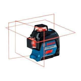 Построитель плоскостей GLL 3-80 Professional Bosch 0601063S00 - фото 2