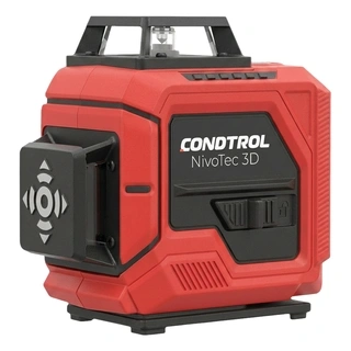 Лазерный нивелир CONDTROL NivoTec 3D 1-2-480 - фото 3