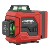 Лазерный нивелир CONDTROL NivoTec 3D 1-2-480 - фото 2