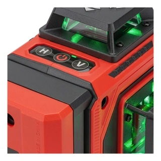 Лазерный нивелир CONDTROL NivoTec 3D 1-2-480 - фото 4