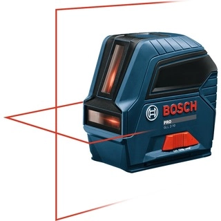Лазерный нивелир Bosch GLL 2-10 carton - фото 2