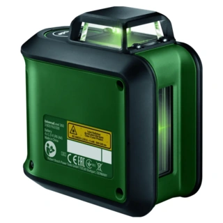 Лазерный нивелир Bosch UniversalLevel 360 Basiс 0603663E00 - фото 4