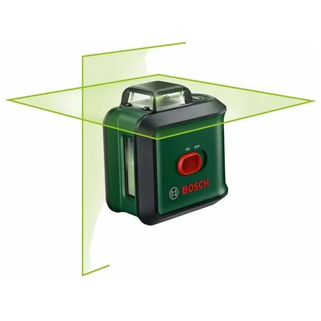 Лазерный нивелир Bosch UniversalLevel 360 Basiс 0603663E00 - фото 3