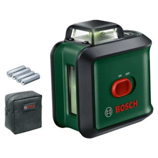 Лазерный нивелир Bosch UniversalLevel 360 Basiс 0603663E00 - фото 2