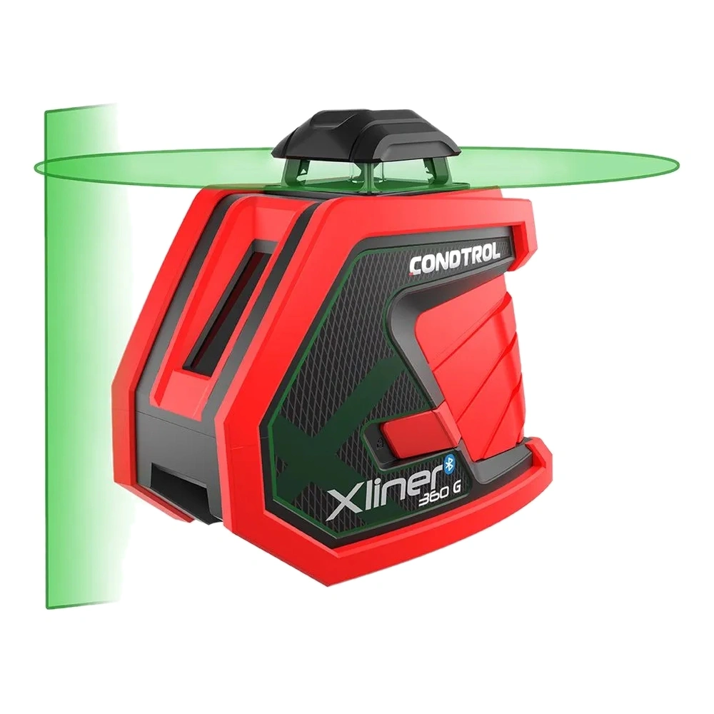 Лазерный нивелир CONDTROL XLiner 360 G 1-2-134