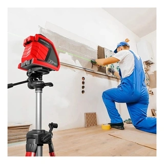 Лазерный нивелир CONDTROL XLiner 360 G 1-2-134 - фото 4