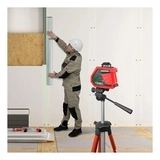 Лазерный нивелир CONDTROL XLiner 360 G 1-2-134 - фото 3