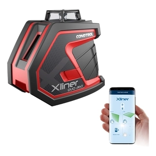 Лазерный нивелир CONDTROL XLiner Duo 360 1-2-120 - фото 3